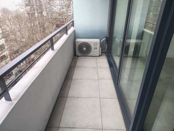 Depto Monoambiente en Alquiler Torre OM Botánico