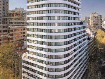 Depto Monoambiente en Alquiler Torre OM Botánico