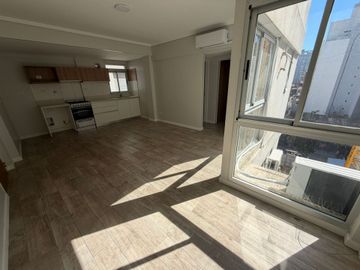 ALQUILER-DEPTO 2 amb. 40m2 -  TERRAZA CON PARRILLA