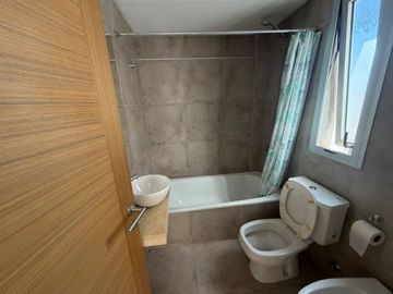 ALQUILER-DEPTO 2 amb. 40m2 -  TERRAZA CON PARRILLA