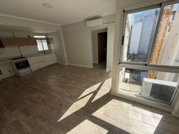 ALQUILER-DEPTO 2 amb. 40m2 -  TERRAZA CON PARRILLA
