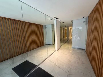ALQUILER-DEPTO 2 amb. 40m2 -  TERRAZA CON PARRILLA