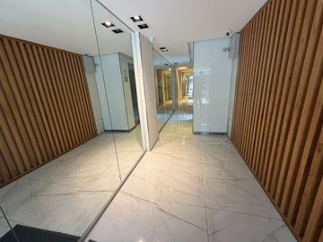 ALQUILER-DEPTO 2 amb. 40m2 -  TERRAZA CON PARRILLA