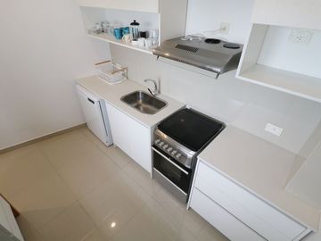 Departamento 3 ambientes en venta en Marinas Golf