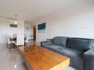 Departamento 3 ambientes en venta en Marinas Golf