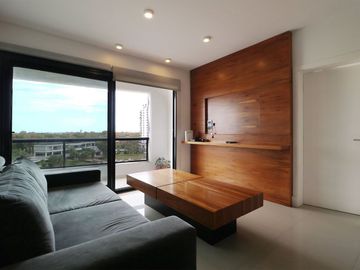 Departamento 3 ambientes en venta en Marinas Golf