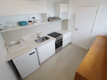 Departamento 3 ambientes en venta en Marinas Golf