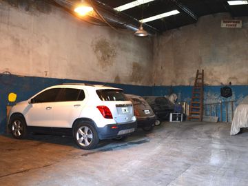 Venta Galpon deposito con vivienda Villa Soidati