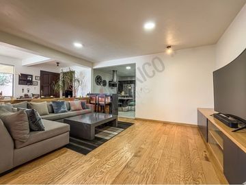 Exclusivo Departamento con Terraza Privada de 138 m², Ubicado en Lomas del Río, Naucalpan