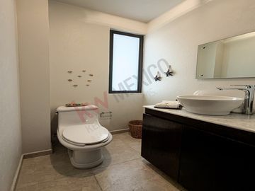 Exclusivo Departamento con Terraza Privada de 138 m², Ubicado en Lomas del Río, Naucalpan
