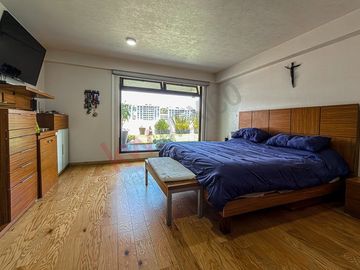 Exclusivo Departamento con Terraza Privada de 138 m², Ubicado en Lomas del Río, Naucalpan