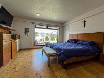 Exclusivo Departamento con Terraza Privada de 138 m², Ubicado en Lomas del Río, Naucalpan
