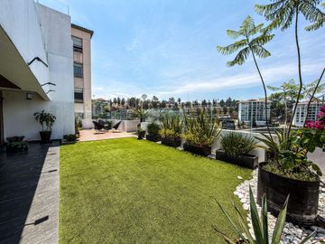 Exclusivo Departamento con Terraza Privada de 138 m², Ubicado en Lomas del Río, Naucalpan