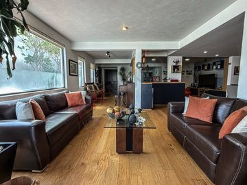 Exclusivo Departamento con Terraza Privada de 138 m², Ubicado en Lomas del Río, Naucalpan