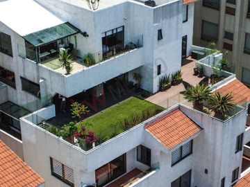 Exclusivo Departamento con Terraza Privada de 138 m², Ubicado en Lomas del Río, Naucalpan