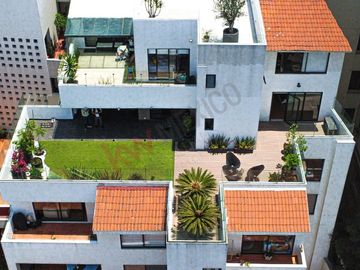 Exclusivo Departamento con Terraza Privada de 138 m², Ubicado en Lomas del Río, Naucalpan