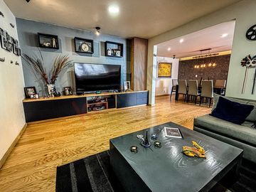 Exclusivo Departamento con Terraza Privada de 138 m², Ubicado en Lomas del Río, Naucalpan
