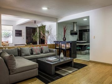 Exclusivo Departamento con Terraza Privada de 138 m², Ubicado en Lomas del Río, Naucalpan