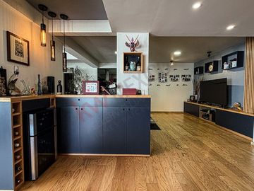 Exclusivo Departamento con Terraza Privada de 138 m², Ubicado en Lomas del Río, Naucalpan