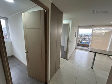 OPORTUNIDAD INVERSIONISTAS | 2D + 1B + ESTACIONAMIENTO Y BODEGA EN LA CISTERNA