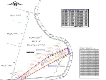 Terreno en venta en Ejidal (Ejido San Andrés), Tlalnelhuayocan, Veracruz de Ignacio de la Llave