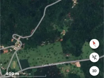 Terreno en venta en Ejidal (Ejido San Andrés), Tlalnelhuayocan, Veracruz de Ignacio de la Llave