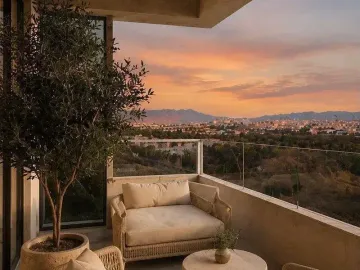 Departamento en venta en Residencial Lago Esmeralda, Atizapán de Zaragoza, México