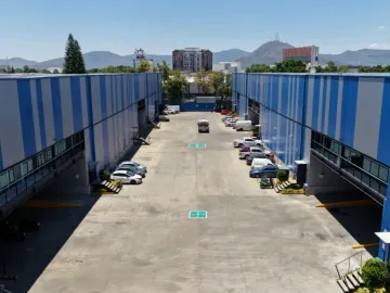 Bodega en renta en Industrial Vallejo, Azcapotzalco, Ciudad de México