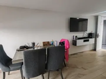 Departamento en venta en El Jagüey, Azcapotzalco, Ciudad de México