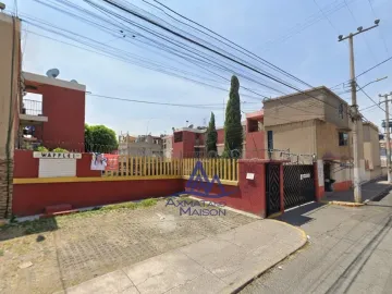Departamento en remate en La Pradera, Ecatepec de Morelos, México
