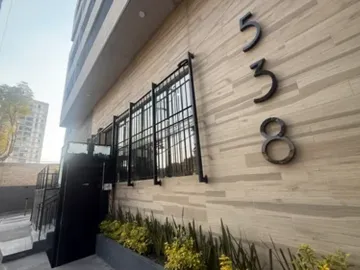 Departamento en venta en Santo Tomás, Azcapotzalco, Ciudad de México