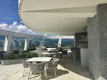 Departamento en renta en Santa Fe Cuajimalpa, Cuajimalpa de Morelos, Ciudad de México