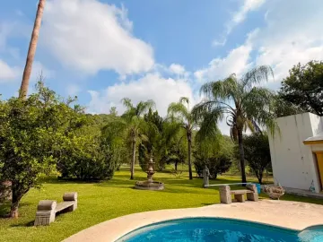 Quinta Campestre en Venta en Montemorelos, Nuevo León