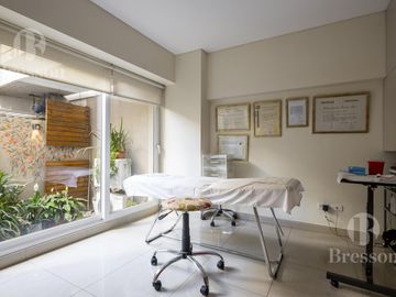 Consultorios/Oficinas a mts. del Hospital Alemán– Edificio moderno con seguridad