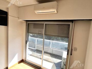 2 AMBIENTES  ALQUILER VILLA URQUIZA CON COCHERA