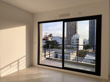 Departamento a estrenar - Monoambiente divisible con cochera apto profesional en San Cristobal
