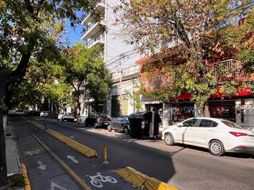 Departamento a estrenar - Monoambiente divisible con cochera apto profesional en San Cristobal