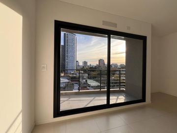 Departamento a estrenar - Monoambiente divisible con cochera apto profesional en San Cristobal
