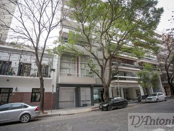 Piso exclusivo en Caballito: 4 ambientes, suite, cochera S.U.M. con parrilla y gran balcón