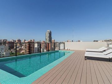 ALQUILER • BELGRANO • MONOAMBIENTE