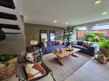 CASAS NUEVAS EN VENTA CALIMAYA, EDOMEX