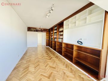 ALQUILER - DEPARTAMENTO - 4 AMBIENTES - CON COCHERA - BELGRANO