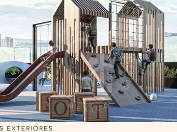 Preventa de departamentos en Nativ en Bosque Real