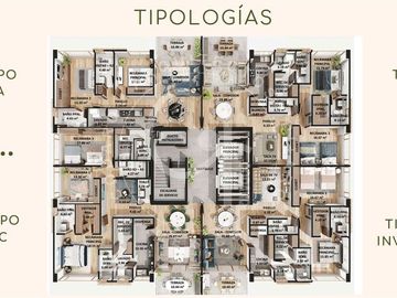 Preventa de departamentos en Nativ en Bosque Real