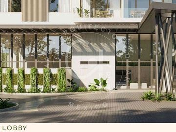 Preventa de departamentos en Nativ en Bosque Real