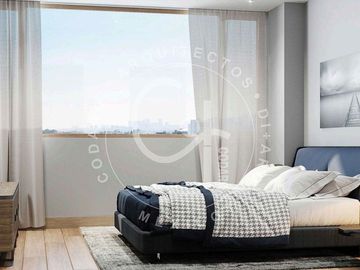 Preventa de departamentos en Nativ en Bosque Real