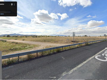 Venta  gran terreno Carretera Pachuca Mexico