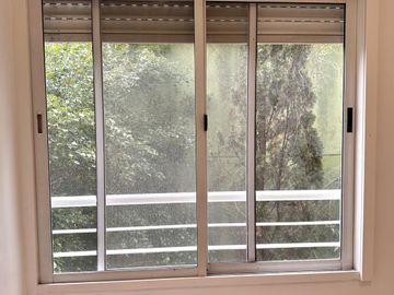 2 ambientes con cochera y balcón, amenities en Belgrano