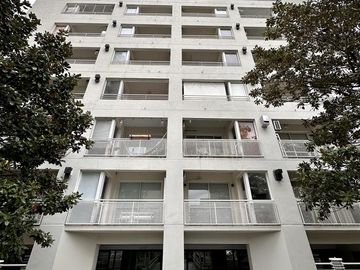 2 ambientes con cochera y balcón, amenities en Belgrano