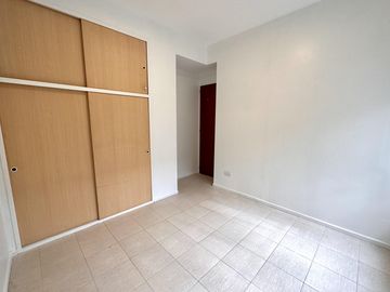 2 ambientes con cochera y balcón, amenities en Belgrano